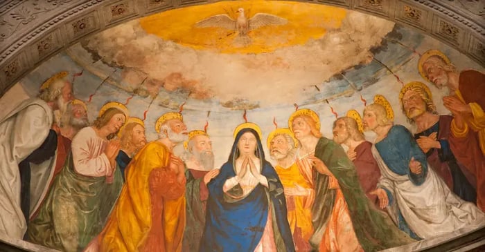 Pentecost and the Beautiful Mess of the Church