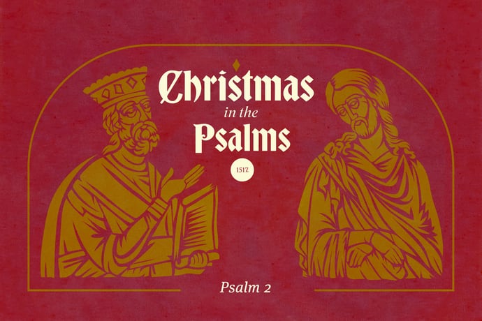 Christmas in Psalm 2: Futility is Funny