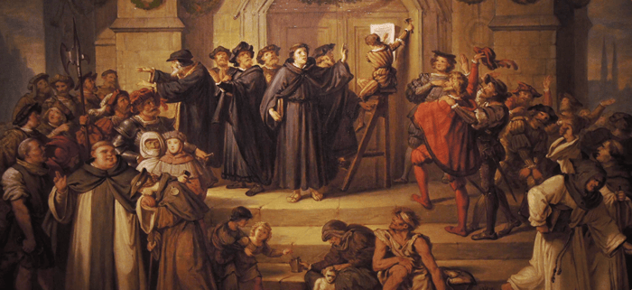 Why the Reformation Solas Still Matters