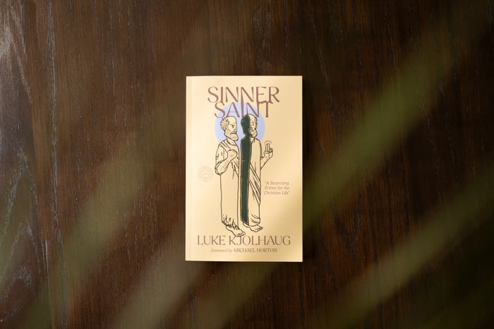 What is a Sinner Saint? An Excerpt from Sinner Saint: A Surprising Primer to the Christian Life