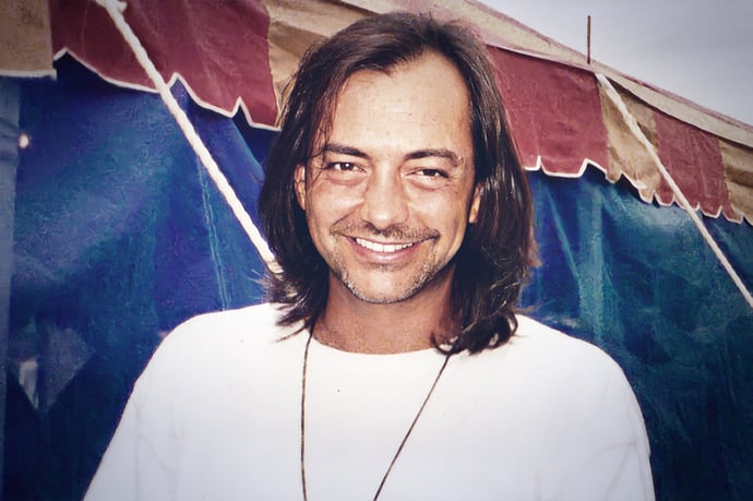 CHA Weekend Edition Presents Rich Mullins: Requiem for a Ragamuffin
