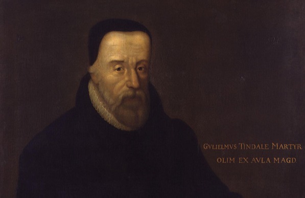The English New Testament at 500: William Tyndale’s Enduring Legacy