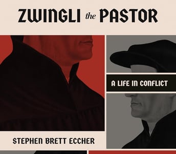 New Zwingli Biography Reveals Differences with Luther