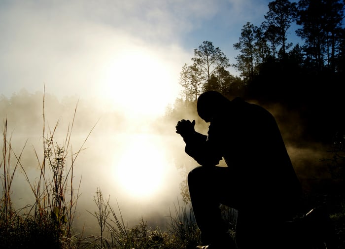An Excerpt from Untamed Prayers: Psalm 19 and Psalm 29