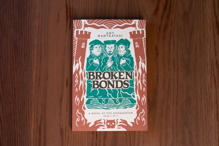 Erasmus' Decision: An Excerpt from Broken Bonds