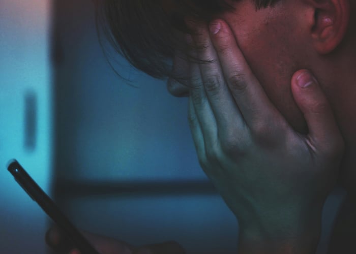 On Pornography, Hunger, and Holy Rescue