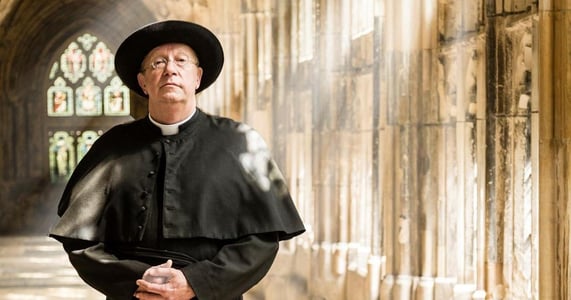 Real Wine: The Resurrection According to Father Brown