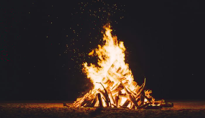 Tongues of Fire & Breath of God