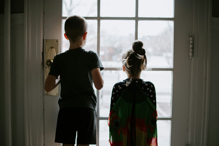 The Child Who Rules the House