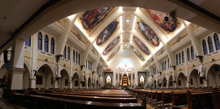 Artificial Intelligence and the Soul of the Church