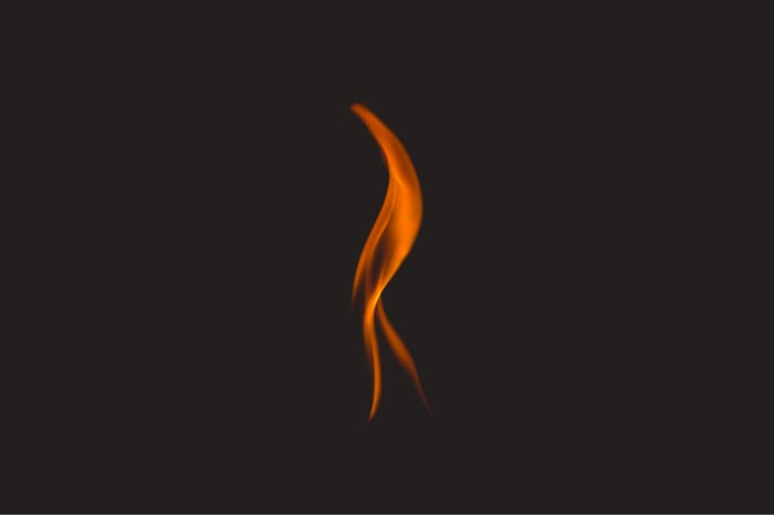 The Forgotten Fire