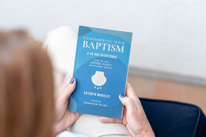 An Excerpt from Remembering Your Baptism: A Watery Fortress
