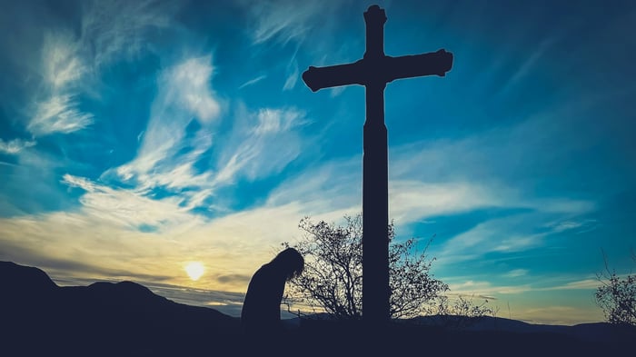 The Worldview Inversion of the Cross