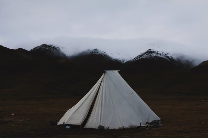 A Near-Death Experience and a Nagging Question