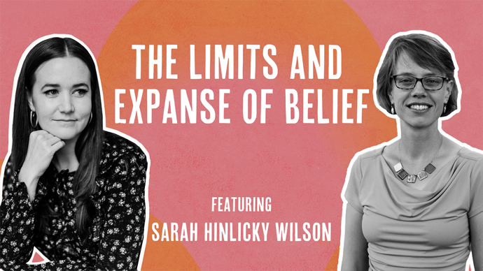 Outside Ourselves: The Limits and Expanse of Christian Belief with Sarah Hinlicky Wilson