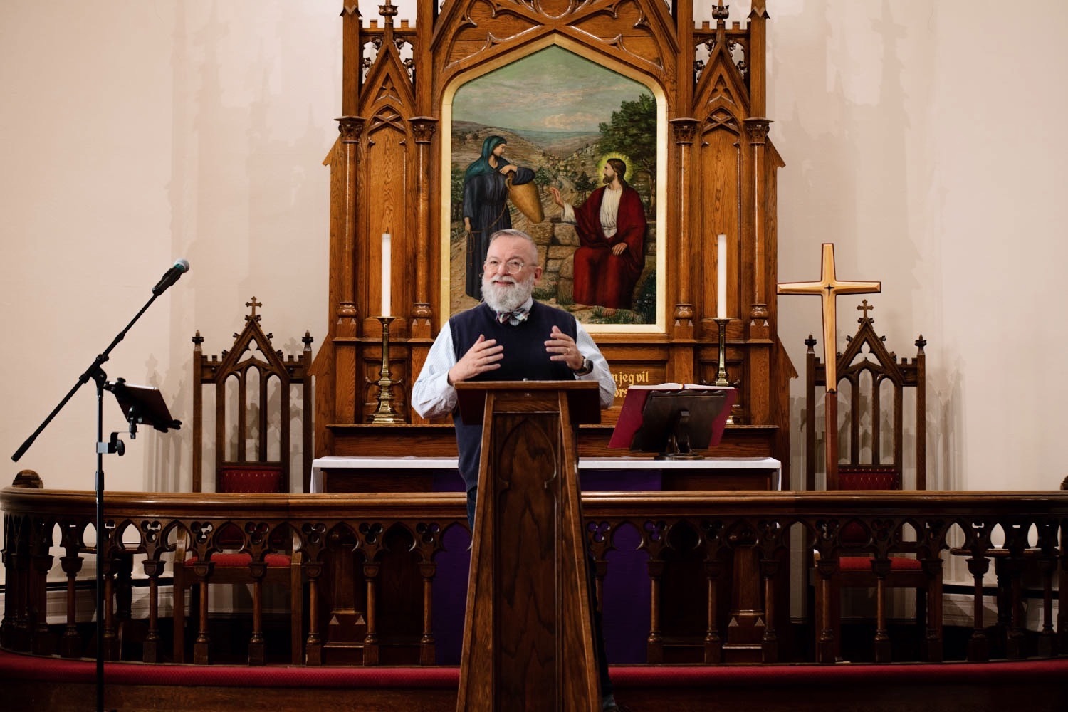 Ken Jones: The Unforgivable sin