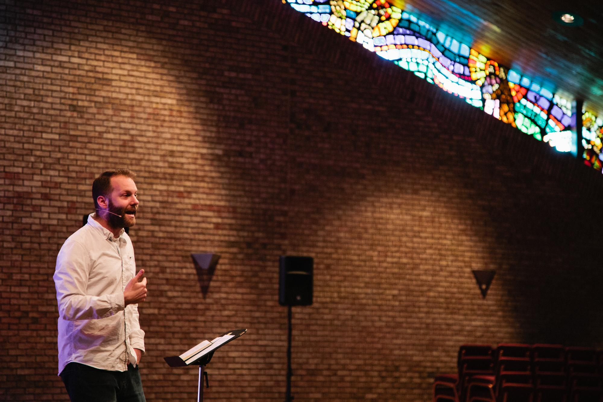 I am the Resurrection and the Life