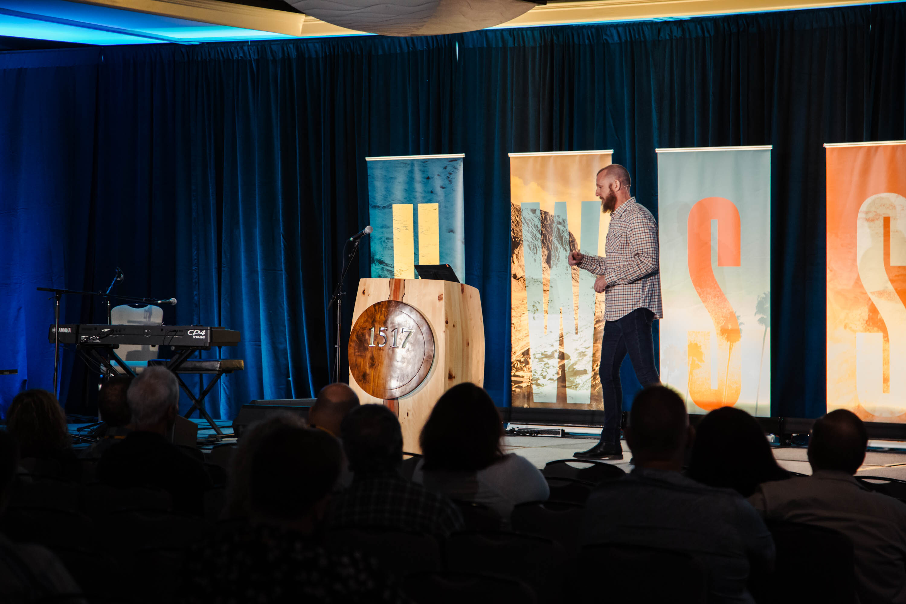 The Offense of the Cross