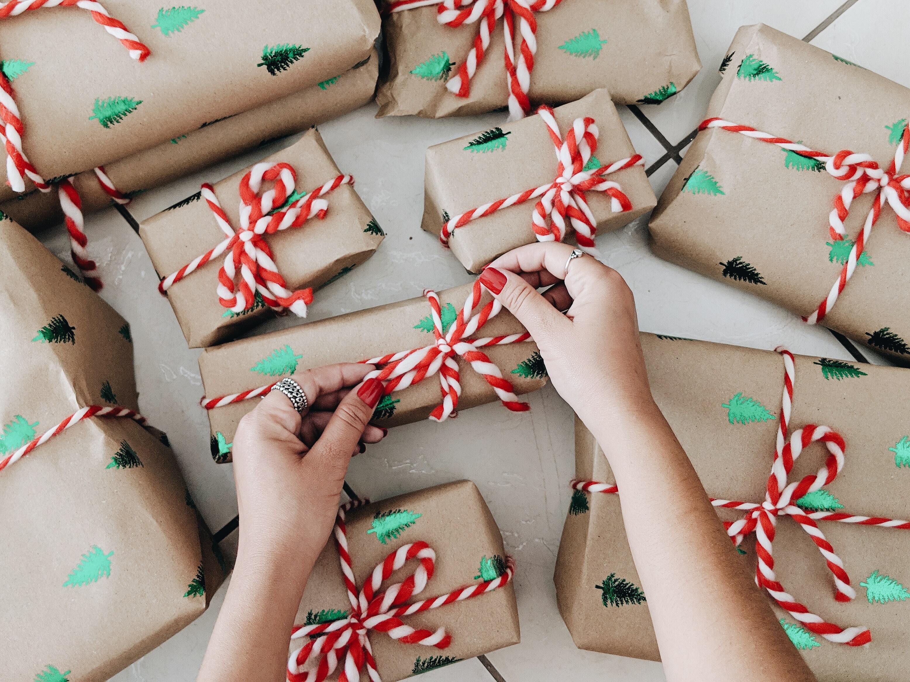 Unwrapping Four Hebrew Words Before Christmas