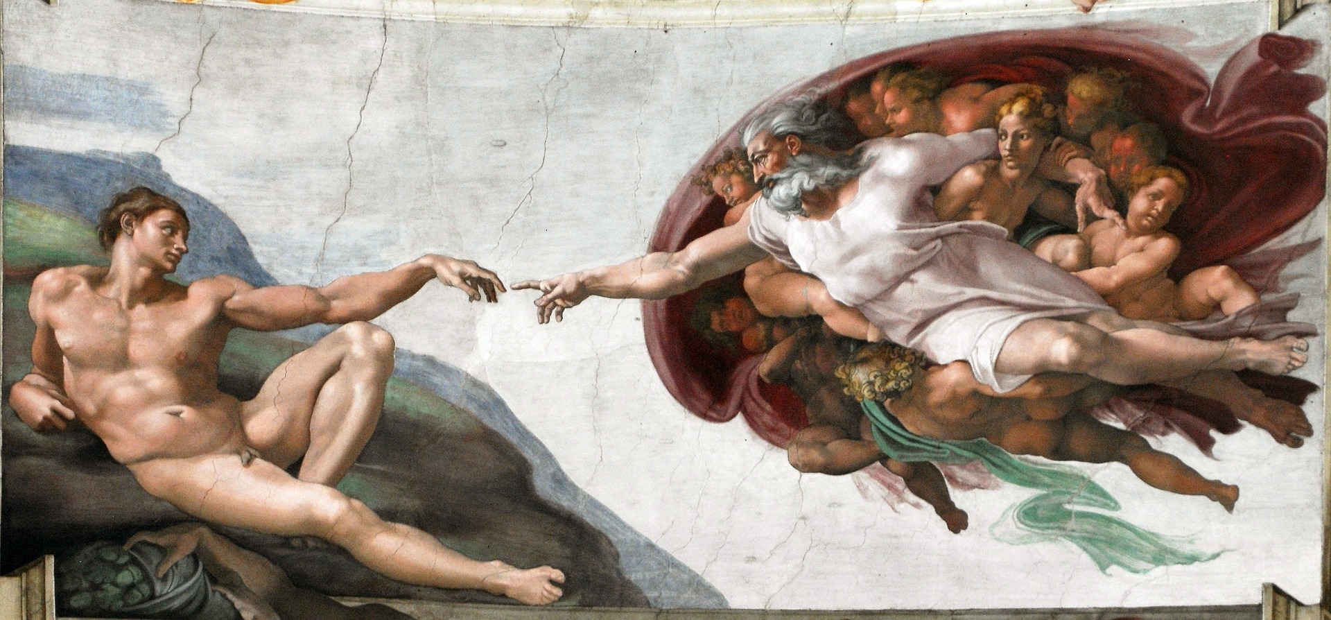 Old Testament: Genesis 1:1-2:4a (Trinity Sunday: Series A)