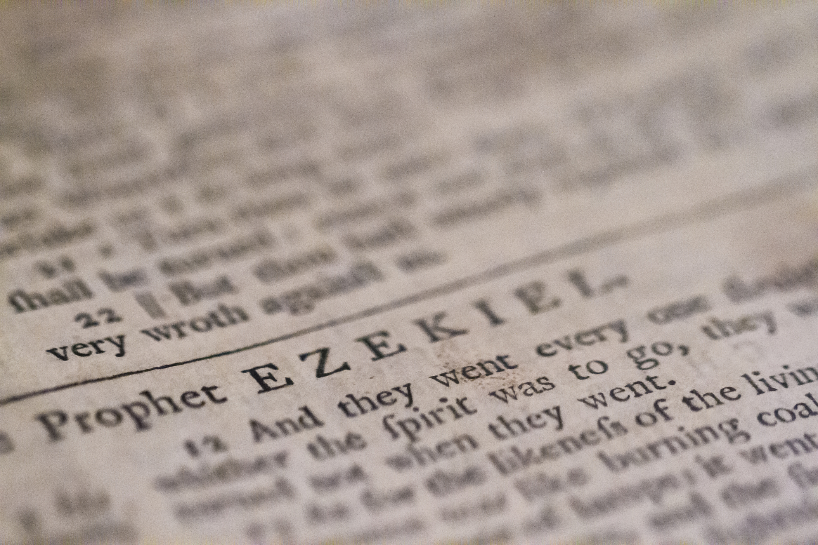 Old Testament: Ezekiel 18:1-4, 25-32 (Pentecost 17: Series A)