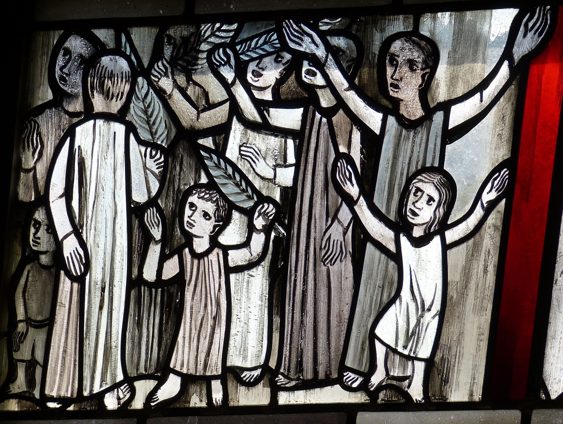Old Testament: Zechariah 9:9-12 (Pentecost 5: Series A)