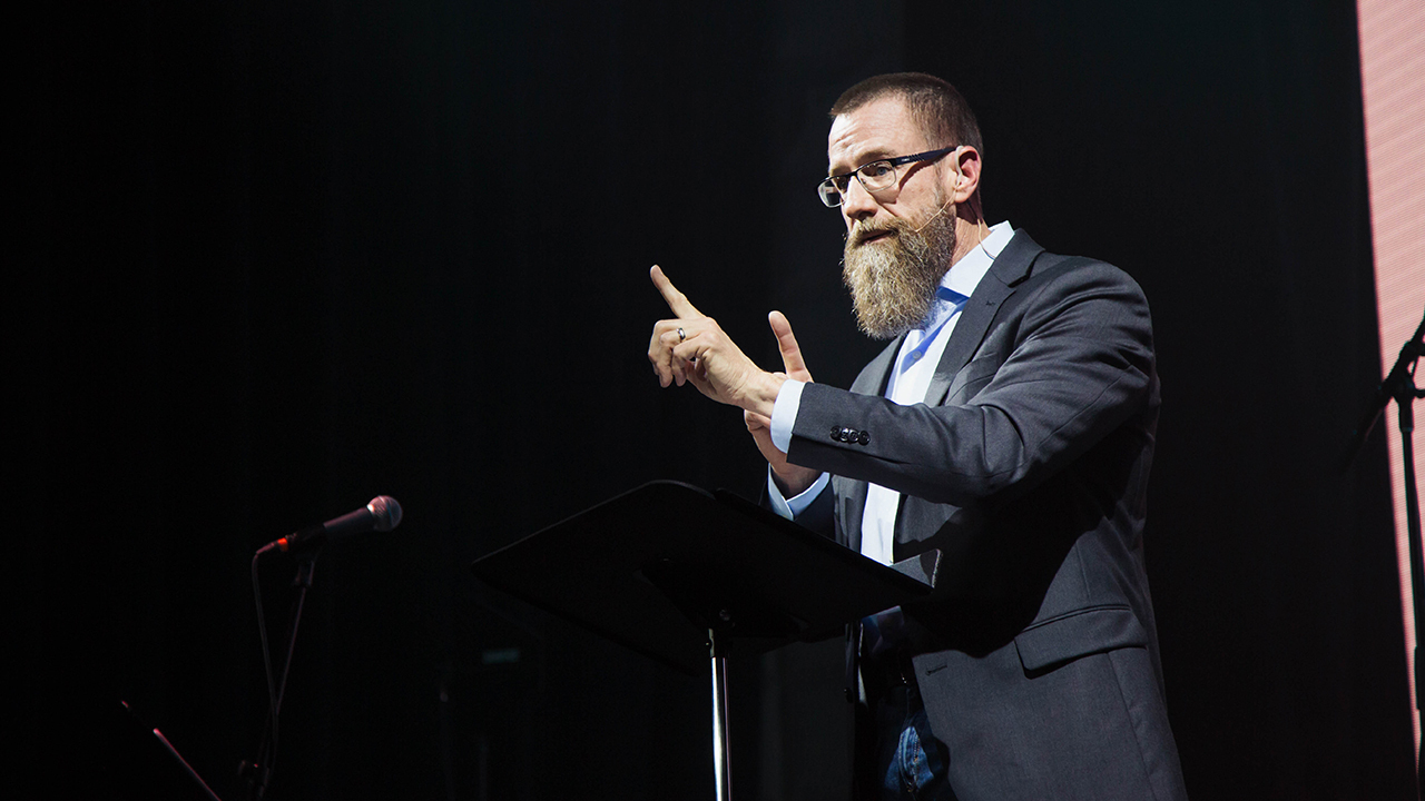 Chad Bird | Mount Carmel Ministries