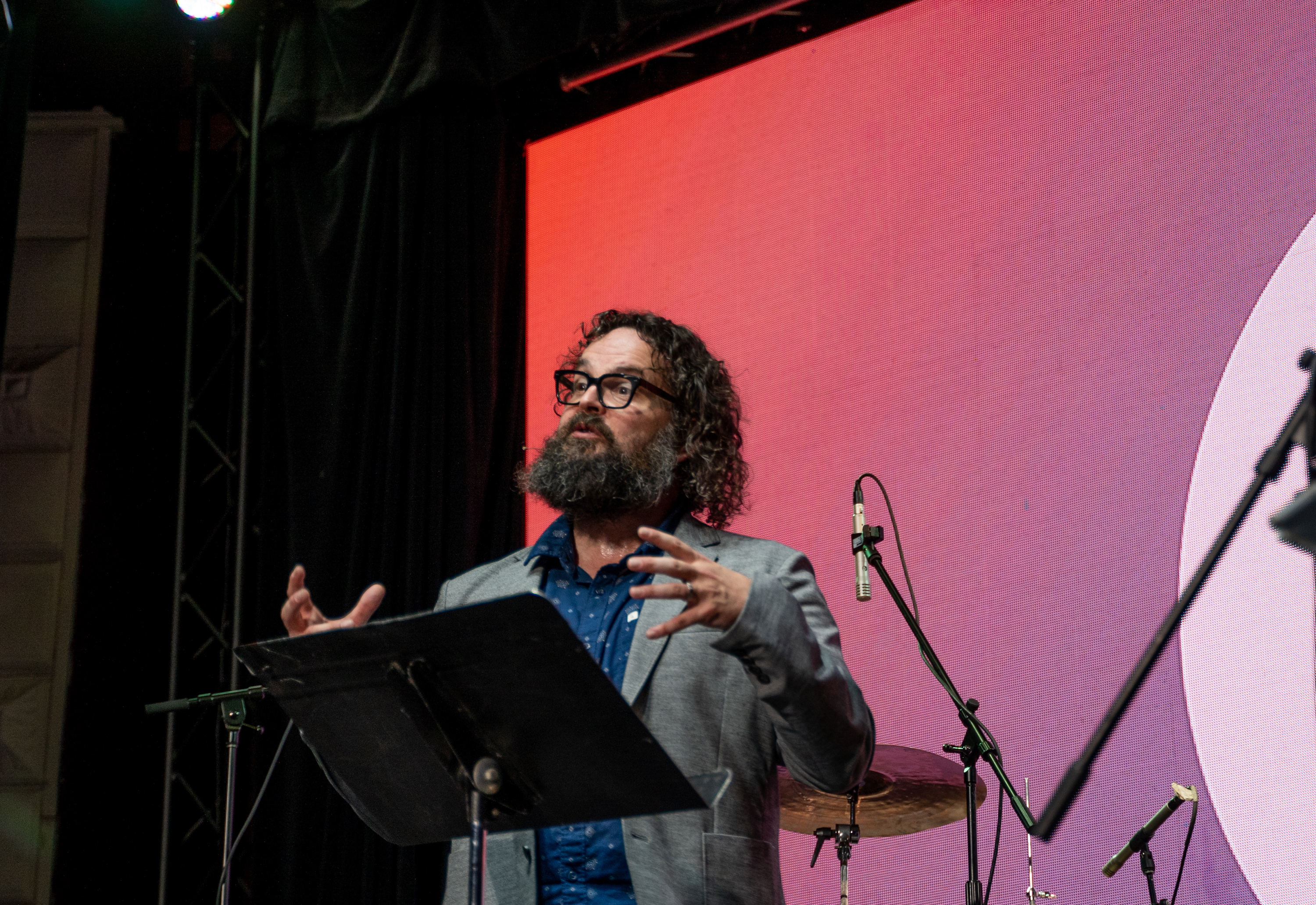 Daniel van Voorhis | Mount Carmel Ministries