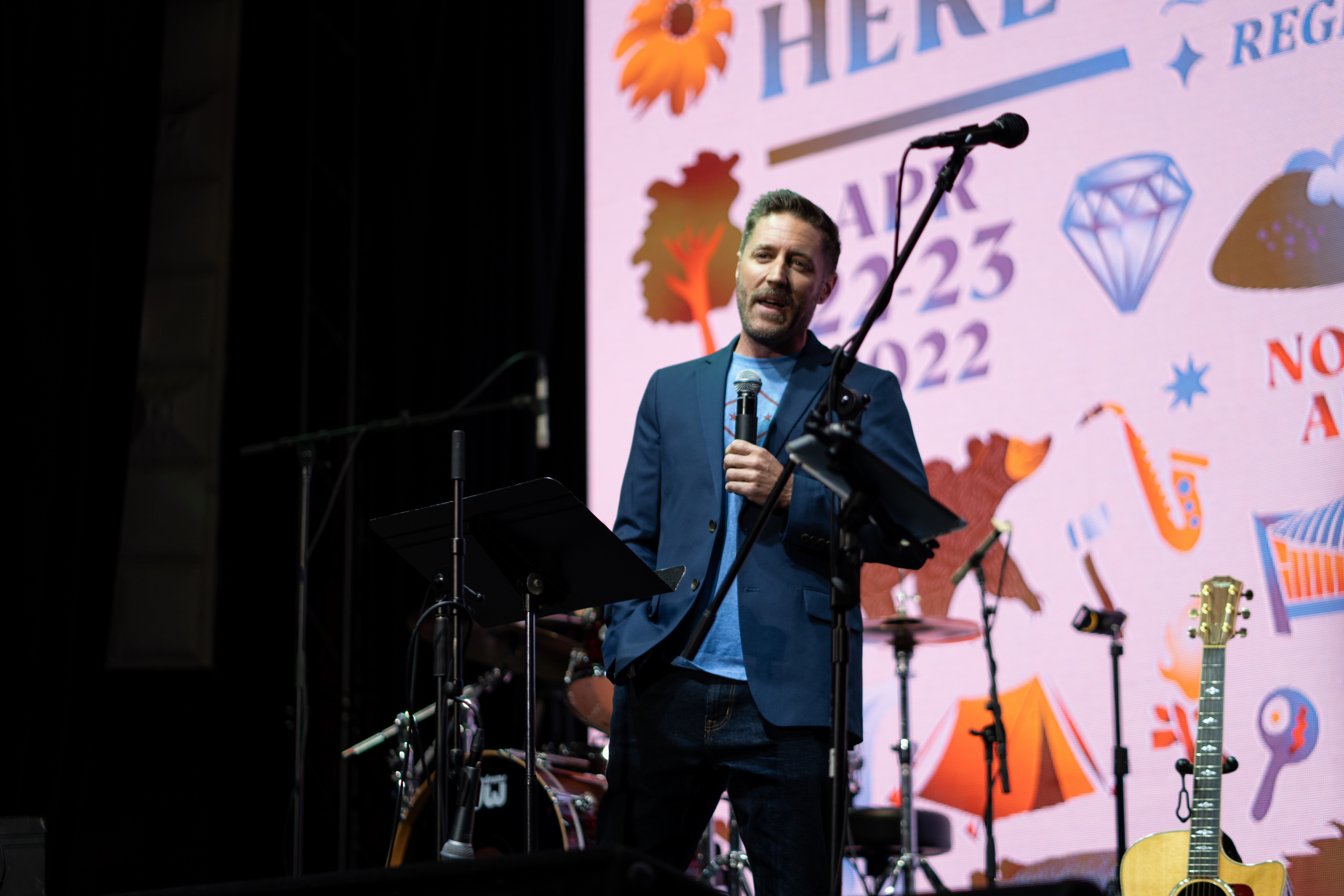 Erick Sorensen | Redeemer Lutheran