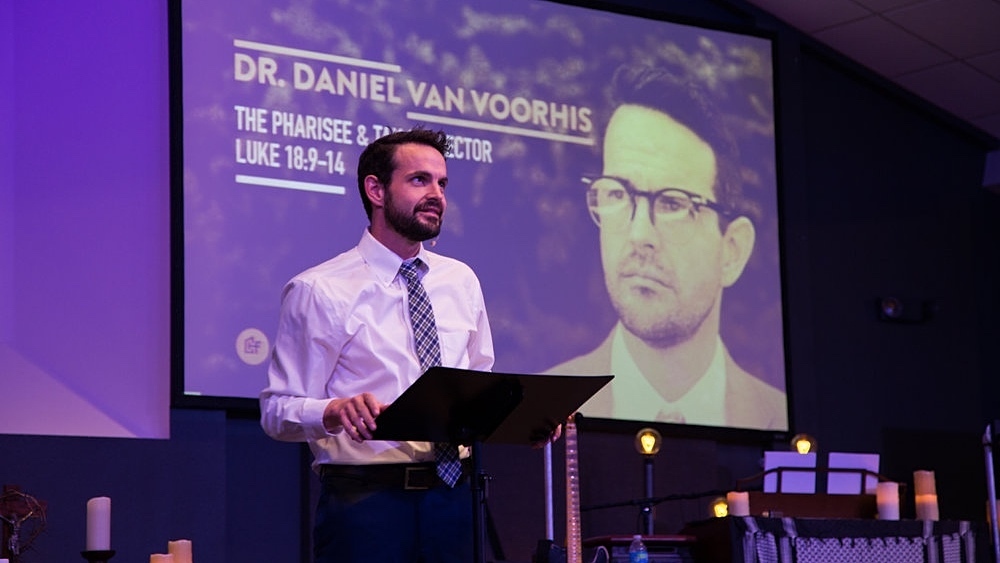Daniel van Voorhis