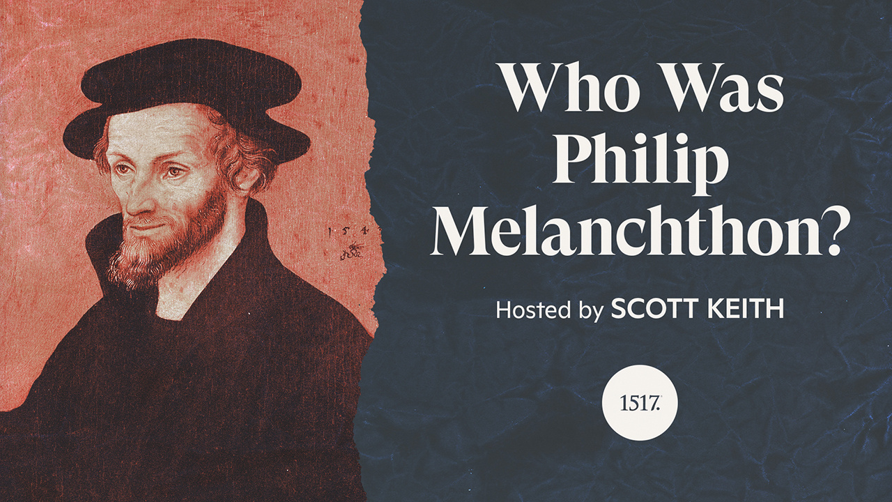 Philip Melanchthon: The Forgotten Reformer