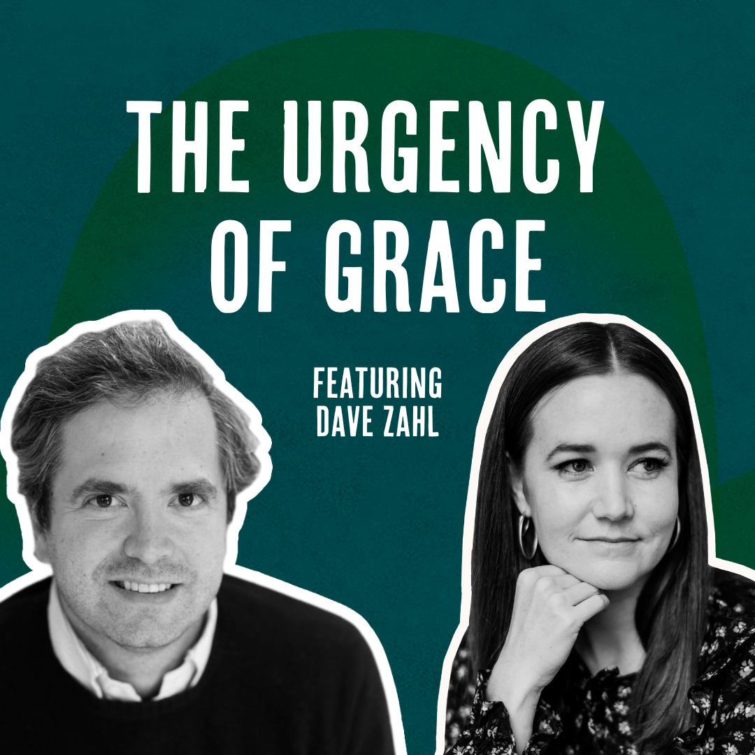 Outside Ourselves: The Urgency of Grace with David Zahl