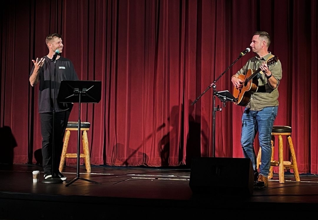 A Night of Music and Poetry
