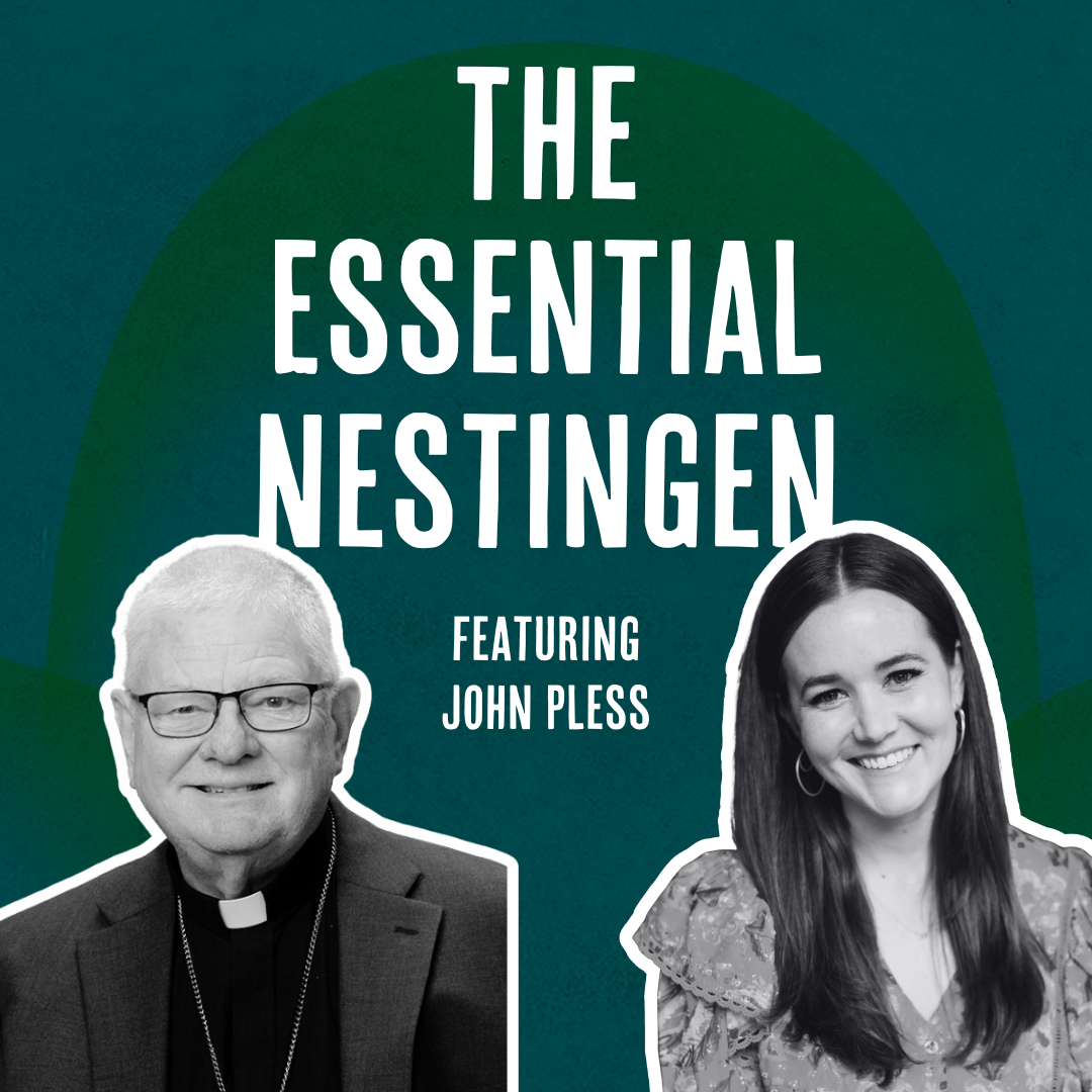 Outside Ourselves: Jim Nestingen's Legacy with John Pless