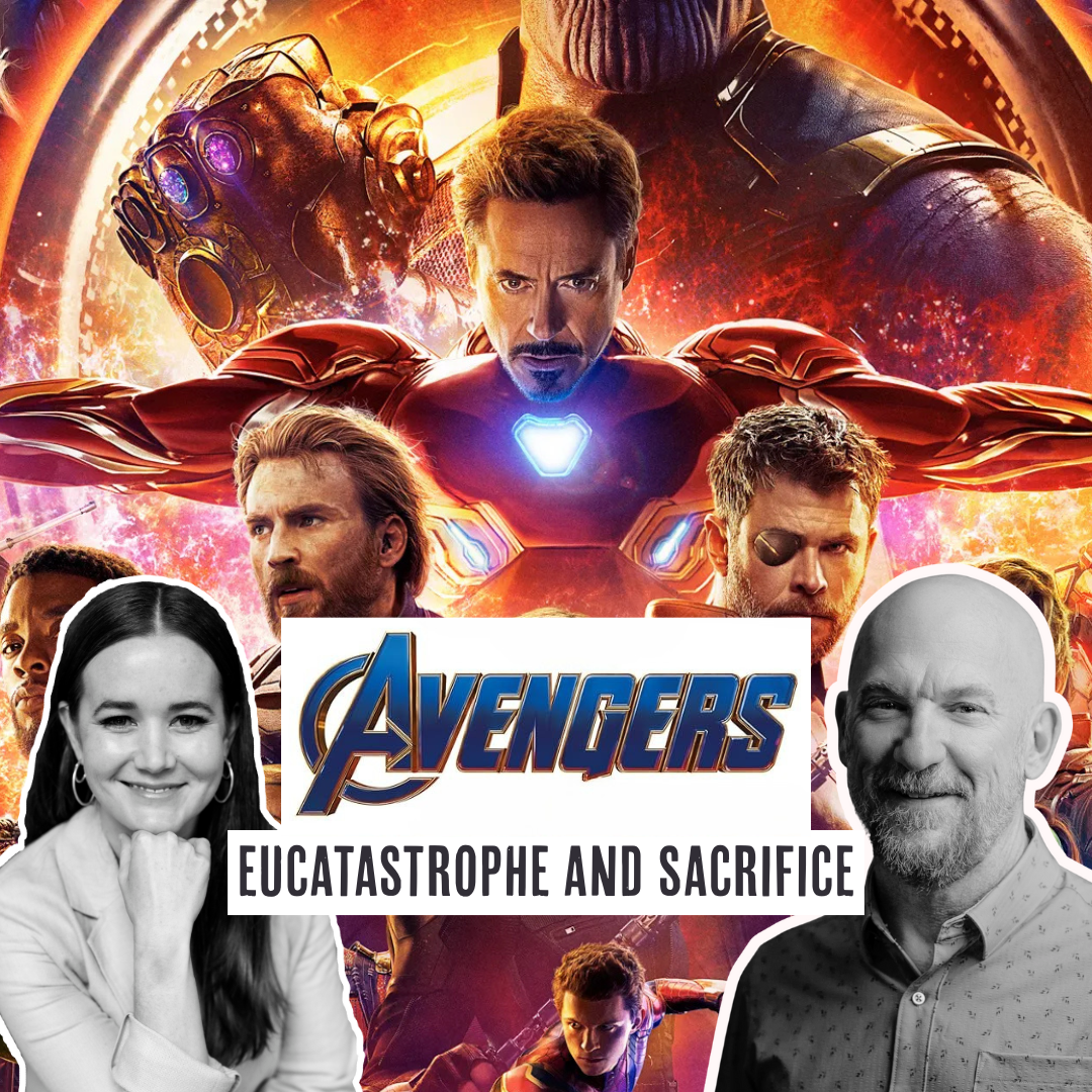 Outside Ourselves: Tony Stark and the Infinity Saga: Eucatastrophe and Sacrifice