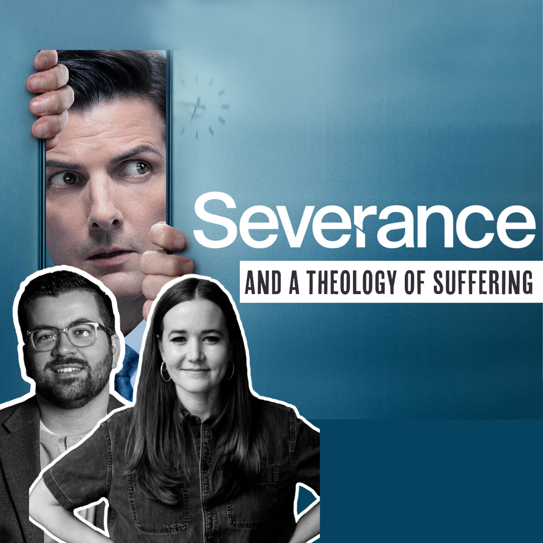 Outside Ourselves: Severance and a Theology of Suffering