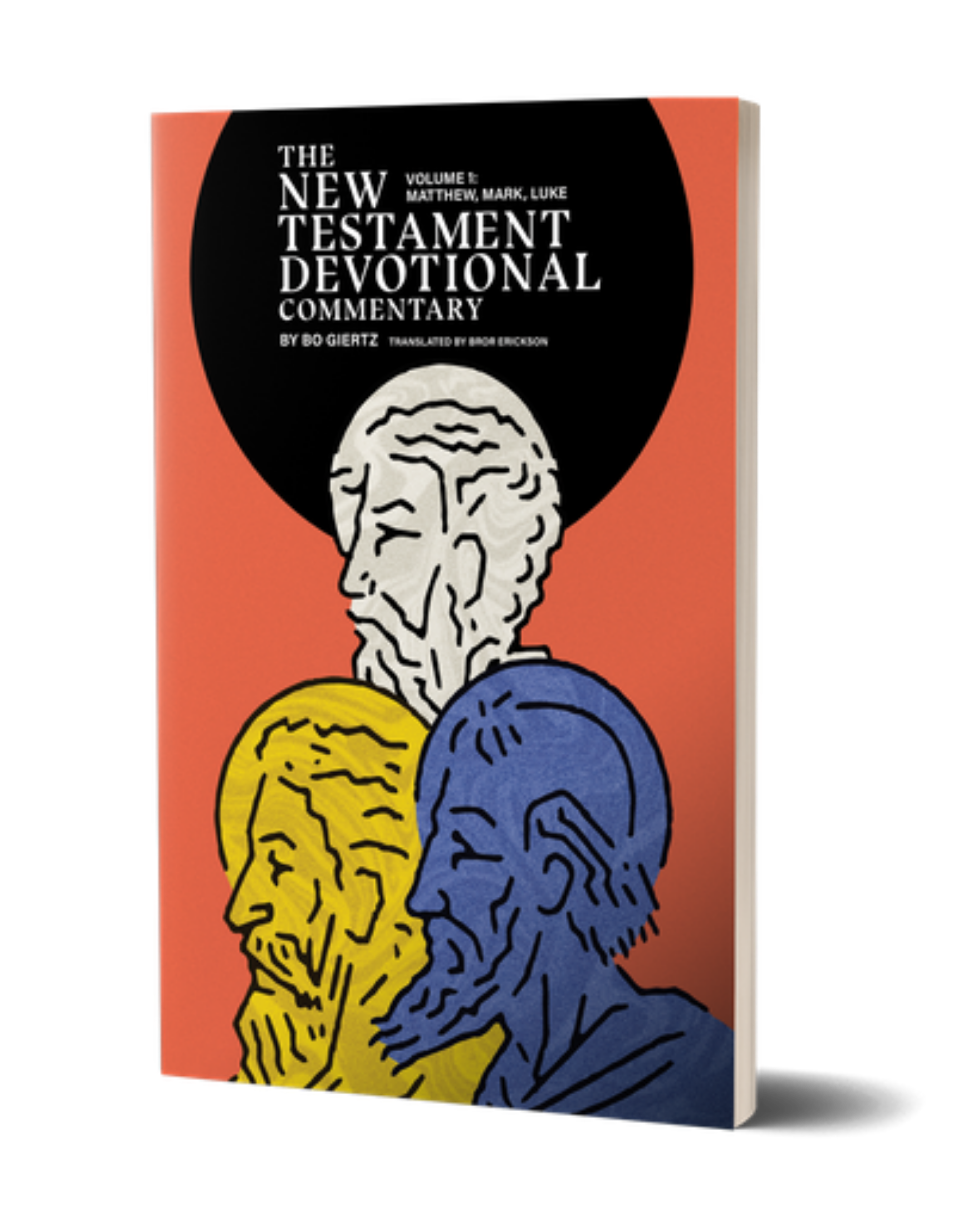 The New Testament Devotional Commentary, Volume 1